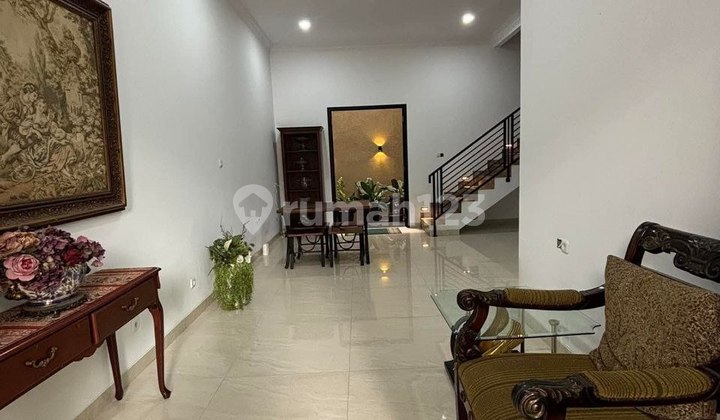 Dijual Rumah Baru 2 Lantai Dengan Harga Terbaik Di Lebak Bulus 2