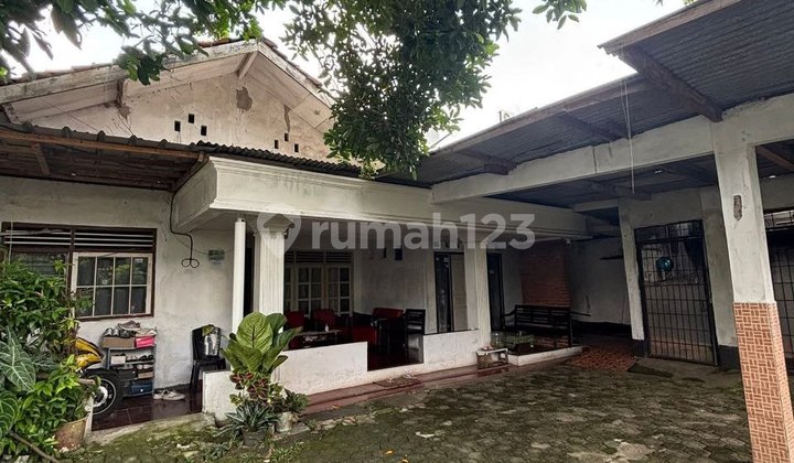 Rumah Hitung Tanah Di Cirendeu Cocok Untuk Investasi 2