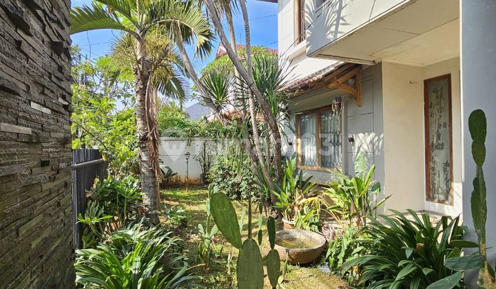 Spacious 2-Story House in Premium Cinere Location 2