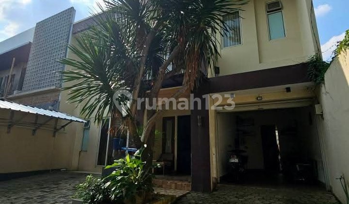 For Sale 2-Story House Strategic Location in Cinere 2
