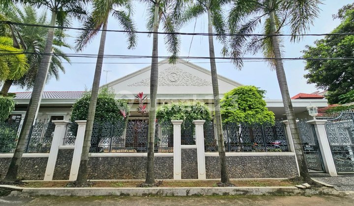 Luxury House for Sale Near Pangkalan Jati Golf Ready to Occupy 2