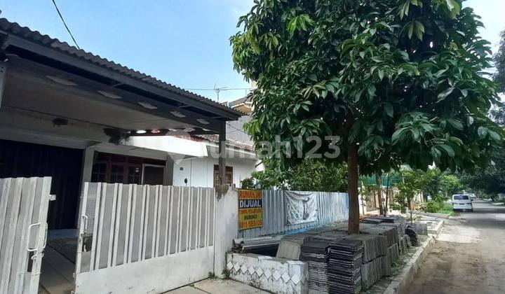 Rumah 1 Lantai Dicinere Termurah Dekat Pusat Perbelanjaan
