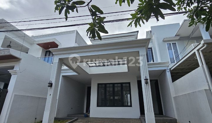 New 2-Story House in Cinere Complex Near Toll Road
