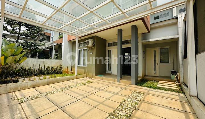 Rumah Nyaman Dikawasan Elite Cinere Park View