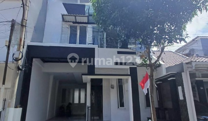 Rumah Asri Dalam Cluster Di Jagakarsa Dekat Andara Dan Cilandak 2