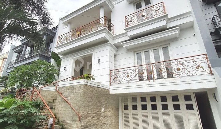 Dijual Rumah Mewah Baru Di Cilandak Siap Huni