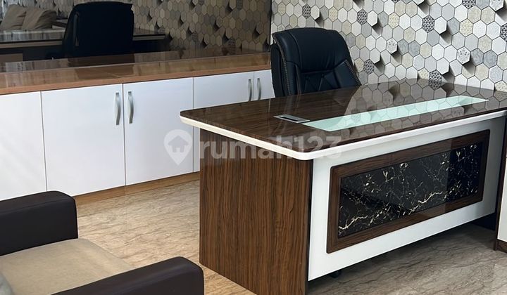 Office Space for Sale Fully Furnished in Puri Kembangan Cengkareng Office Space for Sale Fully Furnished in Puri Kembangan Cengkareng