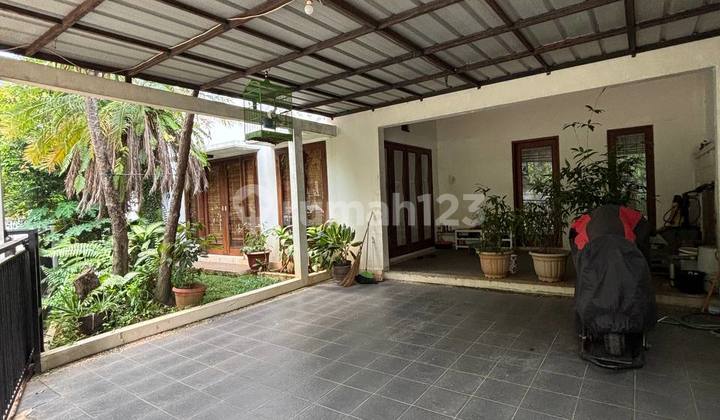 For Sale 2-Story House In Cirendeu Access Near Mrt Lebak Bulus 2