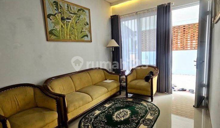Dijual Rumah 1 Lantai Di Cinere Dekat Pintu Toll