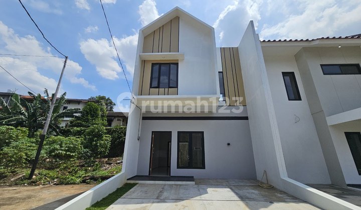 Rumah Baru Di Cinere Paling Murah Dekat Akses Toll