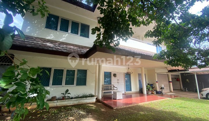 Rumah Megah Kokoh Dan Strategis Di Cinere Siap Huni Rumah Megah Kokoh Dan Strategis Di Cinere Siap Huni