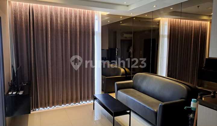 Sell 1 Bedroom Apartment In Ciputra International Puri 2
