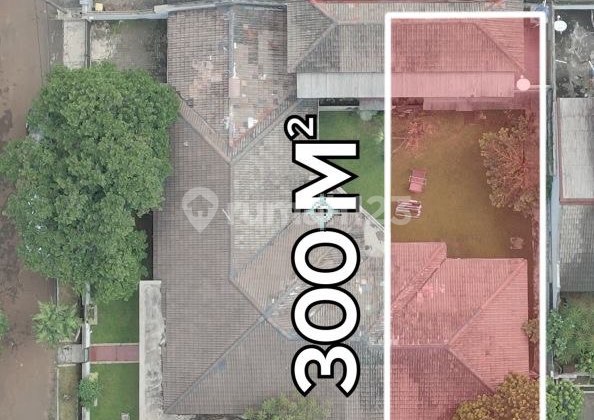 Strategic Plot of Land in Cinere Ready to be Turned into a Cash Cow