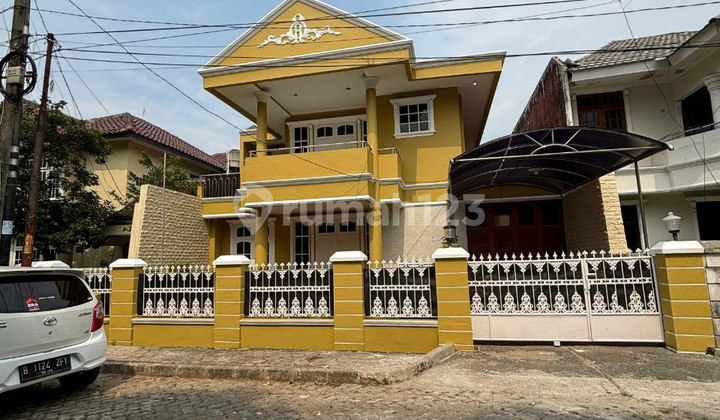 Rumah Nyaman Siap Huni Di Cirendeu Layout Bagus Rumah Nyaman Siap Huni Di Cirendeu Layout Bagus