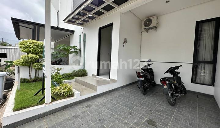 New House in Cirendeu Near School and Access to Lebak Bulus 2