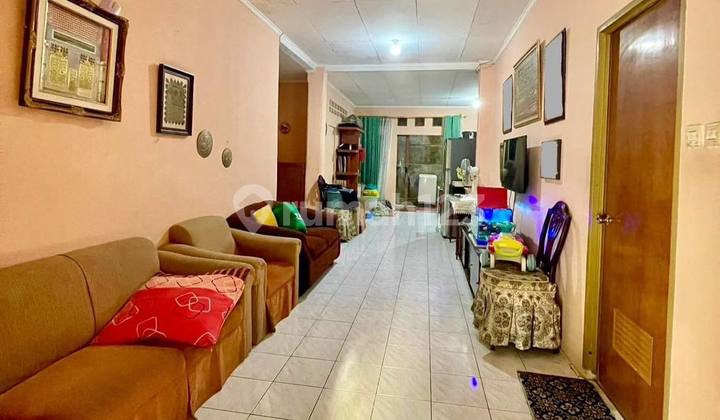 For Sale Semi-Furnished 2-Story House in Cirendeu Area 2