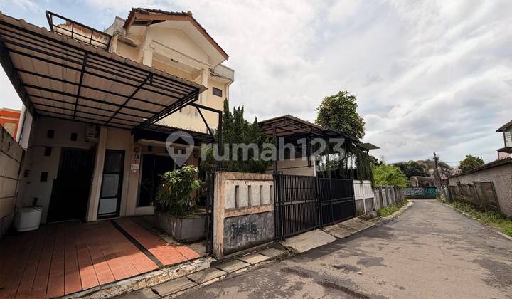 Rumah Akses Strategis Cirendeu Harga Murah