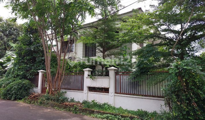 Rumah Luas 2 Lantai Dekat MRT Fatmawati S 2