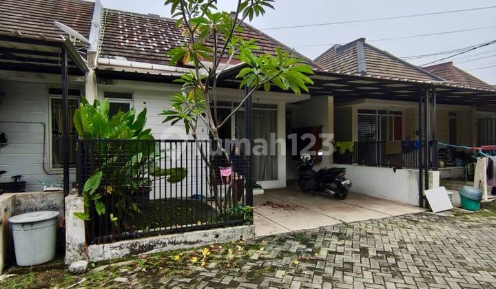 Rumah Jagakarsa Dalam Cluster Termurah Lokasi Strategis  2