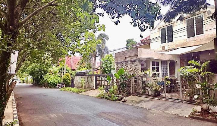 Industrial Ethnic House in Cirendeu Best Price 2