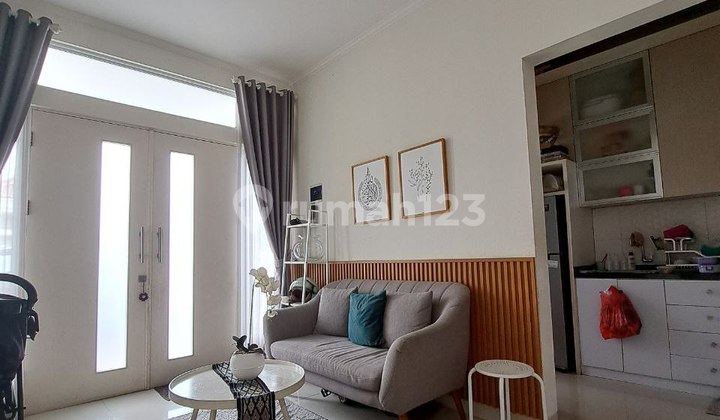 Rumah Modern 2 Lantai Dalam Cluster Elite Di Cinere 2