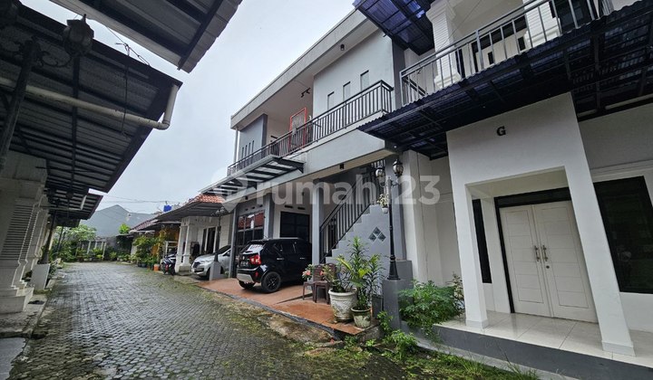 House in Cluster Near Limo Toll Ready to Occupy 2