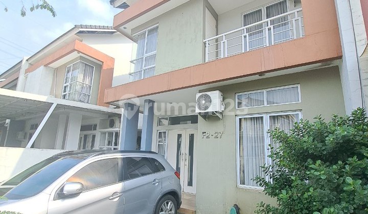 Rumah Modern 2 Lantai Dalam Cluster Elite Di Cinere 1