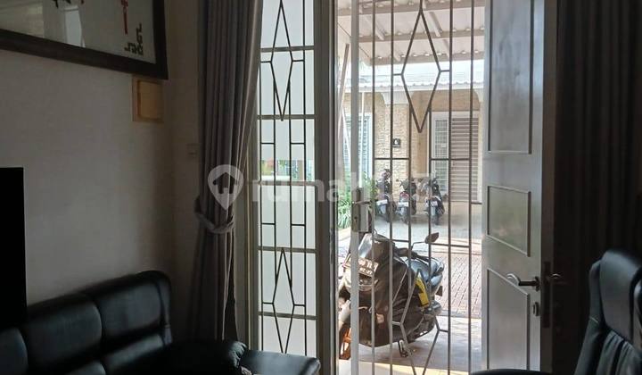 Dijual Rumah 2 Lantai Dalam Cluster Di Ciputat 2