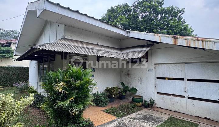 Sell Land Price House in Cinere Near Toll Access Sell Land Price House in Cinere Near Toll Access