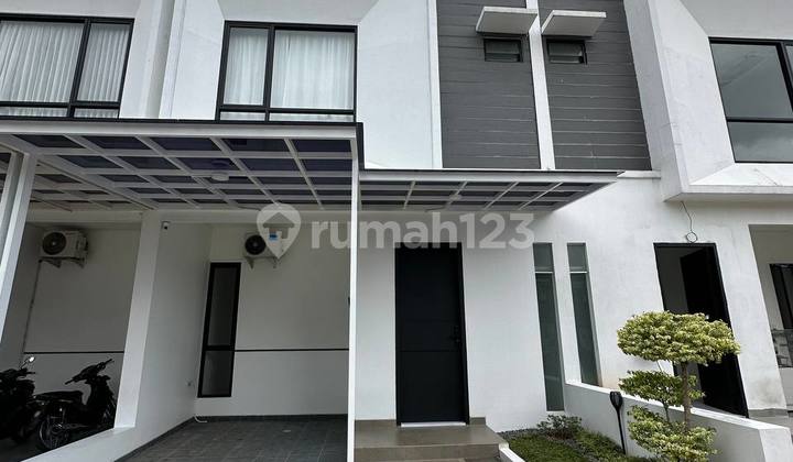 Rumah Baru Di Cirendeu Dekat Sekolah Dan Akses Ke Lebak Bulus