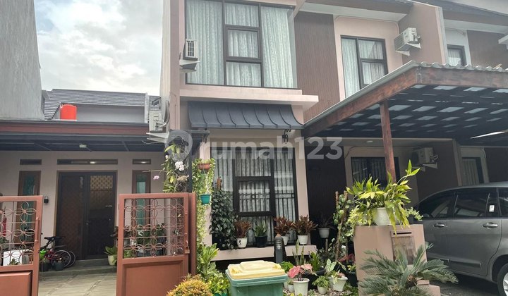 2-Story House for Rent in Cinere, Excellent Condition, Ready to Move In 2-Story House for Rent in Cinere, Excellent Condition, Ready to Move In