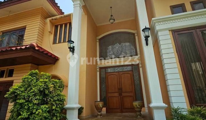Dijual Rumah Dengan Harga Terbaik Dalam Komplek Elit Cinere 2