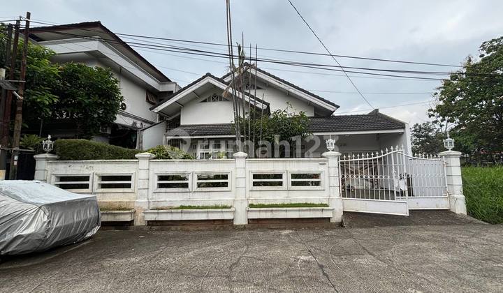 Rumah Luas Termurah di Cinere Akses Toll Krukut dan Limo 1