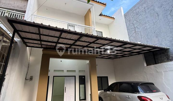 Ready-to-Live Cinere House Strategic Location Near Toll Gate