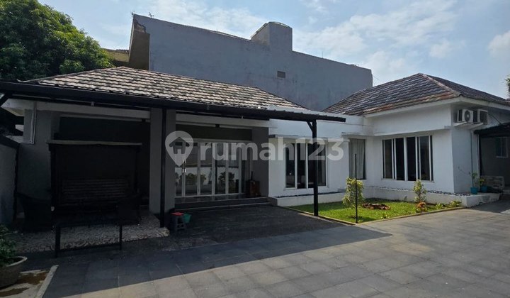 Rumah Luas Siap Huni Di Jagakarsa Super Murah