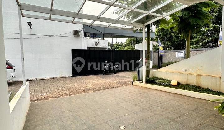 Rumah Baru 2 Lantai Di Pondok Cabe Dekat Ke Mrt 2