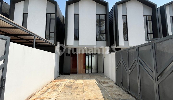 Dijual Rumah Baru 2 Lantai Di Pondok Cabe