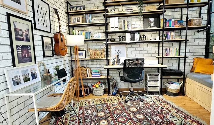 Dijual Rumah 2 Lantai Eksklusif Modern Dan Privat Di Lebak Bulus 2