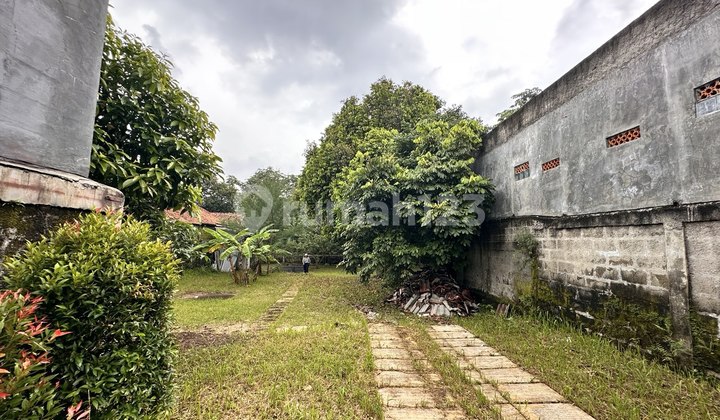 Tanah Strategis di Limo Cinere Dekat Toll Limo