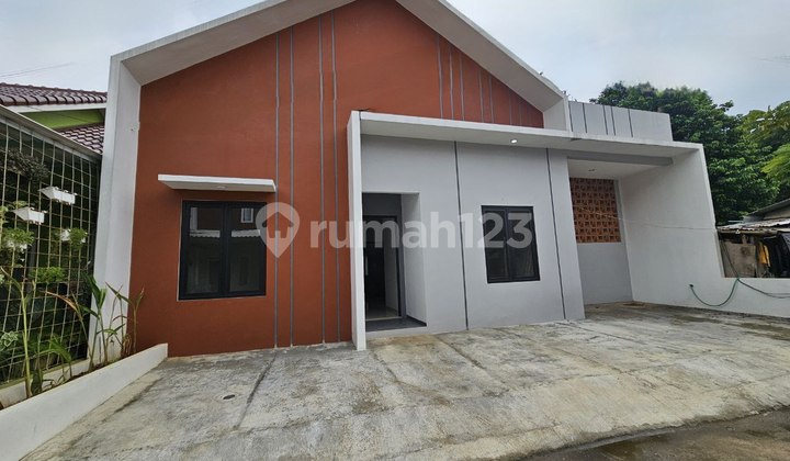 Rumah Baru Dalam Cluster Cinere Dekat Akses Toll Rumah Baru Dalam Cluster Cinere Dekat Akses Toll