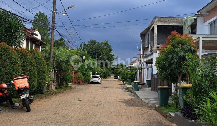 Rumah 2 Lantai Di Cinere Park View Dekat Toll Krukut 2