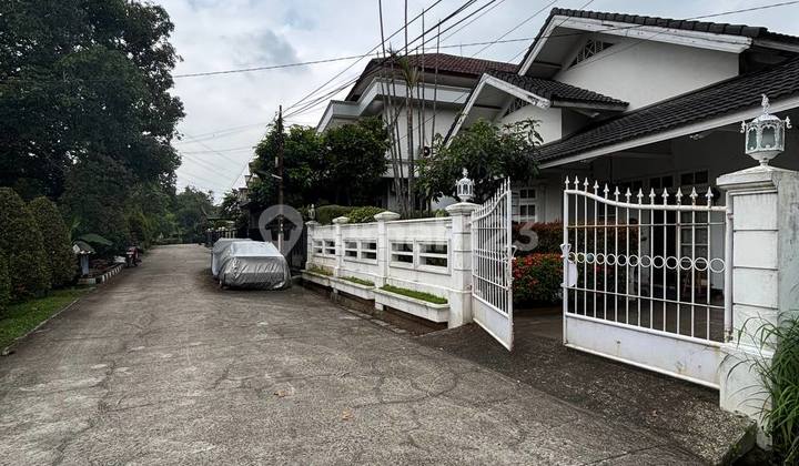 Rumah Luas Termurah di Cinere Akses Toll Krukut dan Limo 2