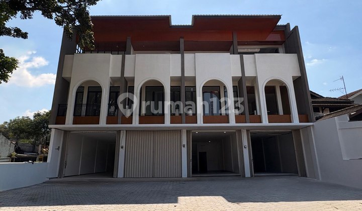 Ruko Baru Di Jagakarsa Siap Pakai Dengan Harga Terbaik