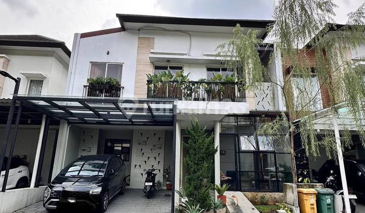 Dijual Rumah 2 Lantai Eksklusif Modern Dan Privat Di Lebak Bulus