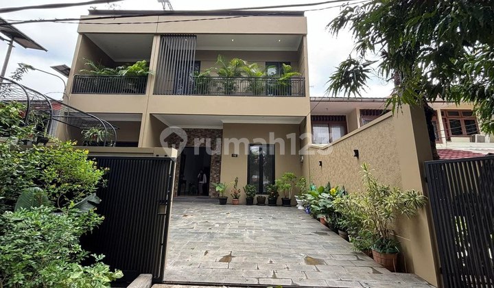 Dijual Rumah Baru 2 Lantai Dengan Harga Terbaik Di Lebak Bulus