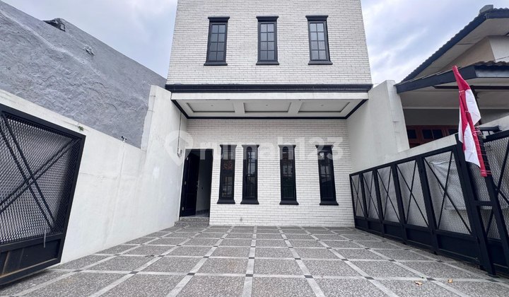 For Sale 2-Story House in Gandul Cinere Near Brigif Toll Exit 1