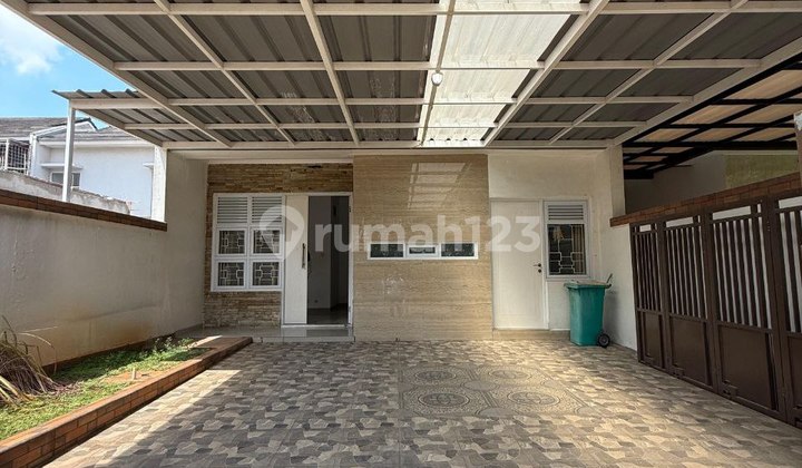 Rumah Dalam Cluster Di Cinere Siap Huni Dekat Toll Dan Sekolah 2