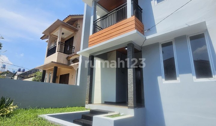 Dijual Rumah Luas 2 Lantai Siap Huni Di Cinere