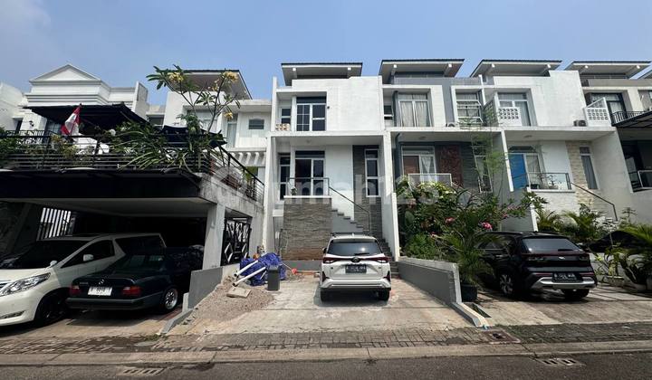 Rumah Siap Huni Full Furnished Di Pondok Cabe