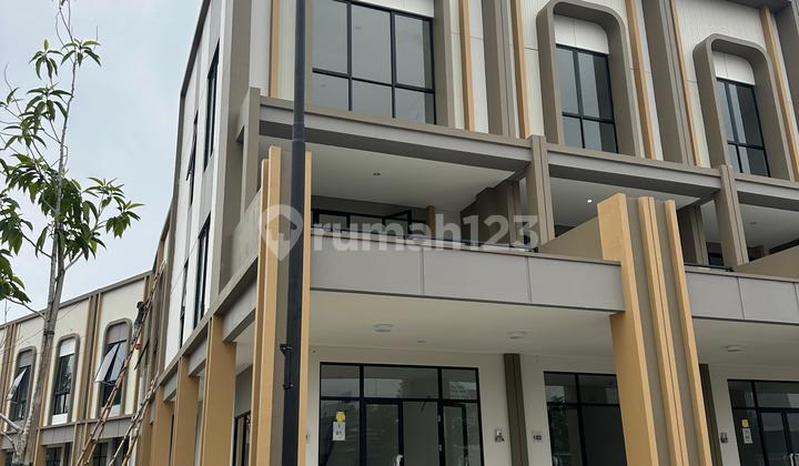 RUKO LANGKA LOKASI RAMAI GADING SERPONG, MURAH BANGET !